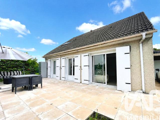 Maison vente à Beaumont-sur-Oise, Val-d'Oise