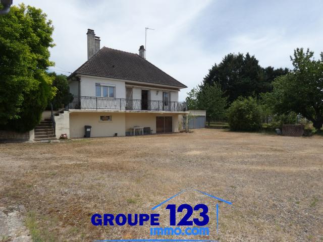 Maison vente à Auxerre, Brienon-sur-armançon