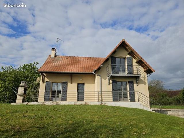 Maison vente à Chalon-sur-Saône, Gergy