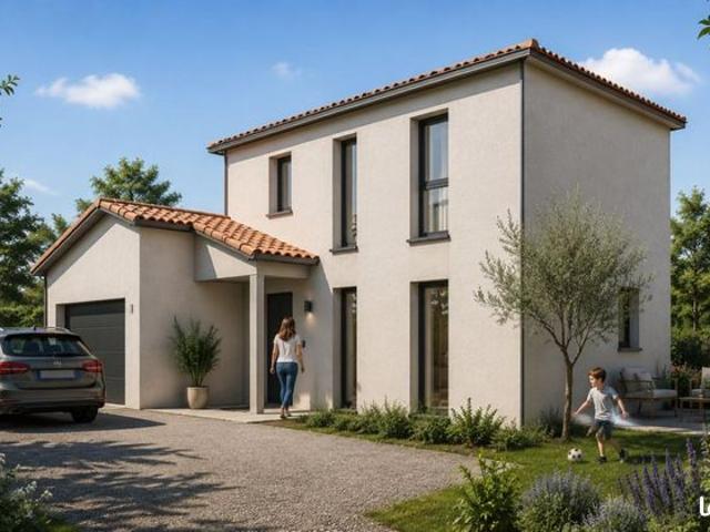 Maison vente à Villefranche-sur-Saône, Rhône