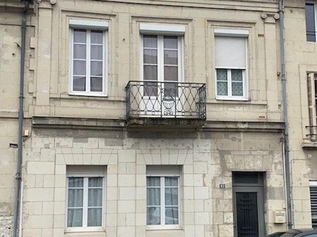 Maison vente à Bagneux, Saumur