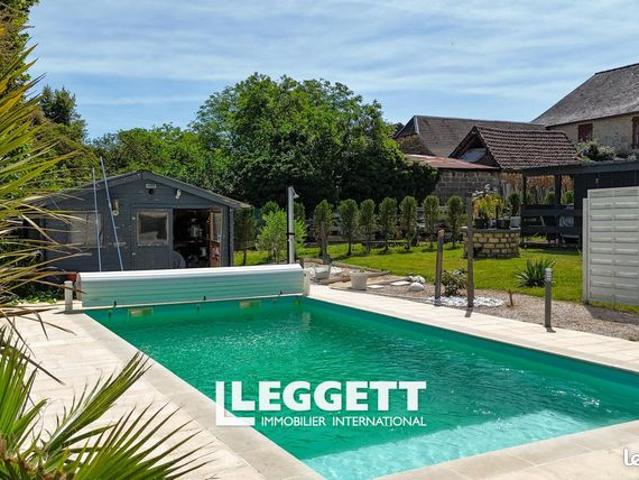 Maison vente à Sarlat-la-Canéda, Beauregard-de-terrasson