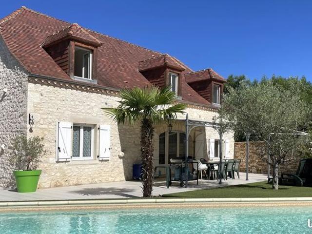 Maison vente à Calès, Dordogne