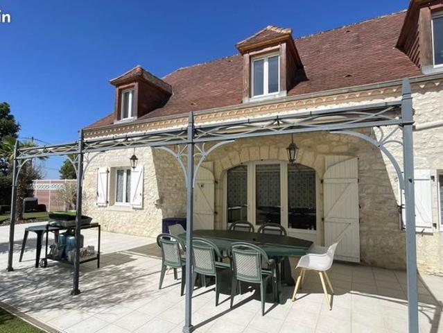 Maison vente à Bergerac, Calès