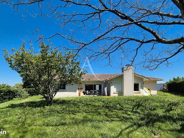 Maison vente à Mont-de-Marsan, Villeneuve-de-marsan