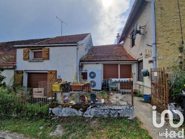 Maison vente à Montbard, Massingy