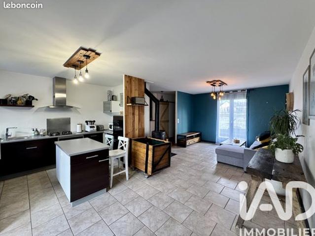 Maison vente à Chartres, Allonnes