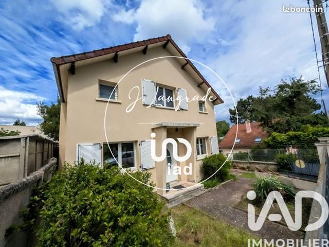 Maison vente à Lunéville, Franconville