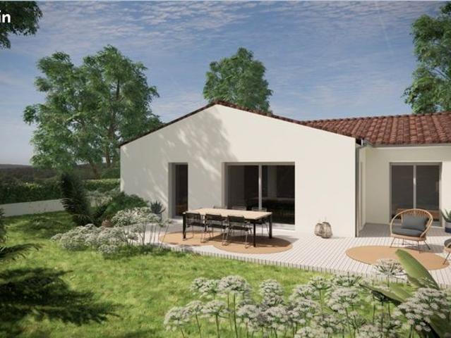 Maison vente à Rochefort, Anais