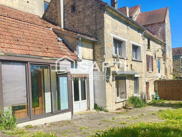 Maison vente à Senlis, Saint-vaast-lès-mello