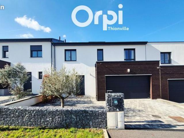 Maison vente à Thionville
