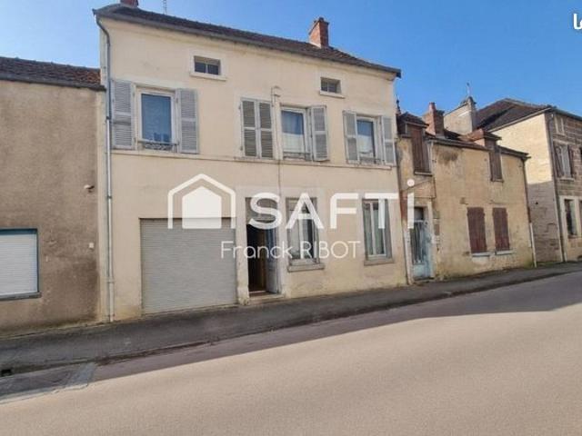 Maison vente à Avallon, Ancy-le-franc