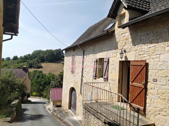 Maison vente à Villefranche-de-Rouergue, Naussac