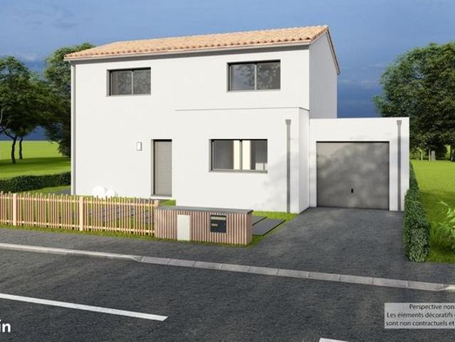 Maison vente à Nantes, Le Landreau