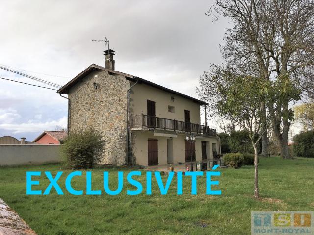 Maison vente à Saint-Gaudens, Pointis-inard