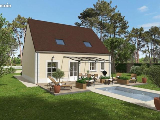 Maison vente à Provins, La Brosse-montceaux