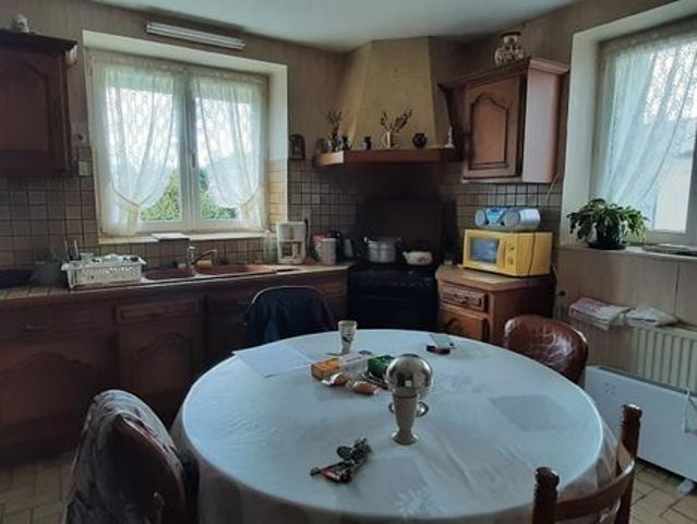 Maison vente à Pontivy, Bretagne