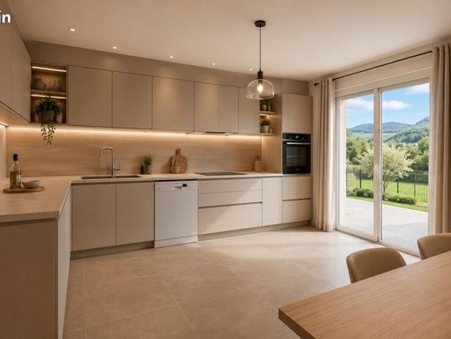 Maison vente à Besançon