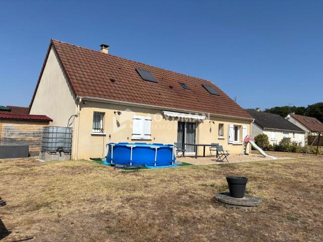 Maison vente à Bourges, Saint-florent-sur-cher