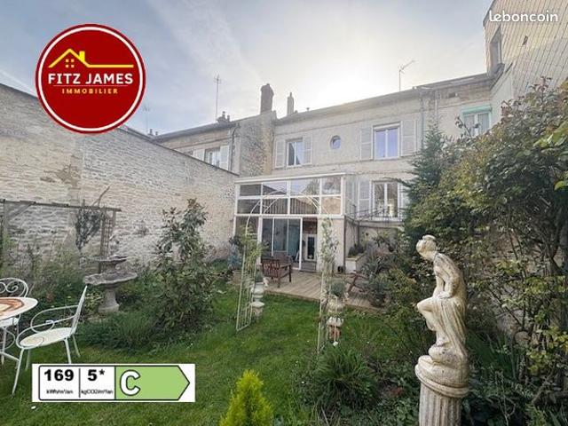 Maison vente à Clermont, Mouy