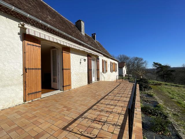 Maison vente à Bergerac, Mouleydier