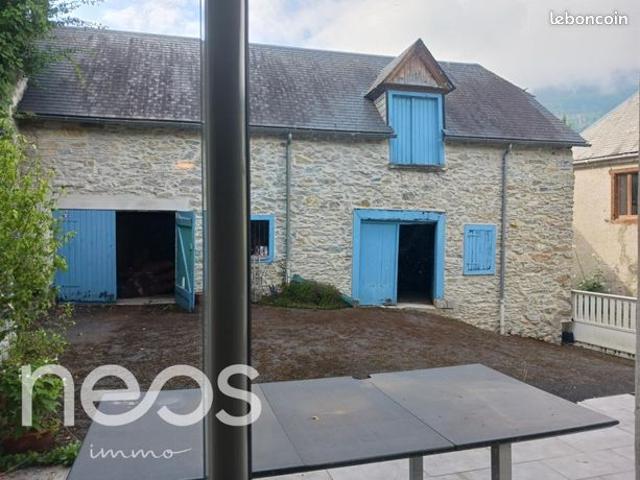 Maison vente à Bagnères-de-Bigorre, Asque