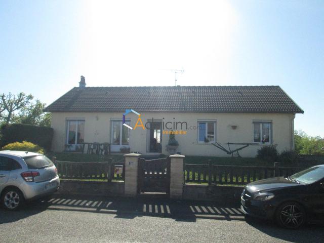 Maison vente à Lure, Magnoncourt