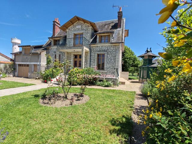 Maison vente à Châtellerault, Port-de-piles
