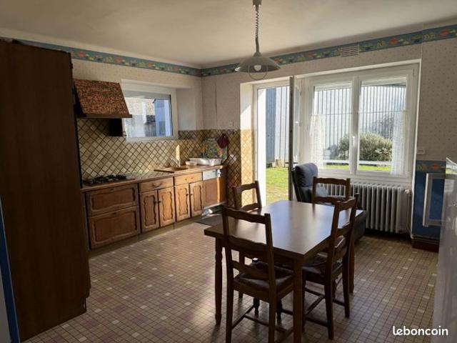 Maison vente à Pontivy, Bretagne