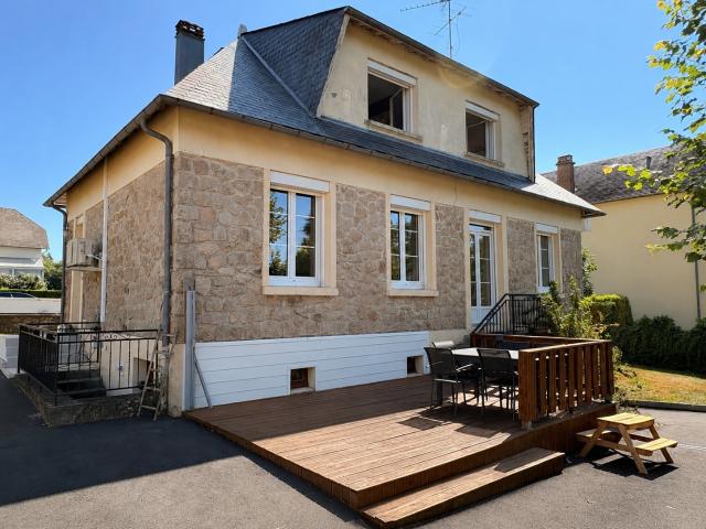 Maison vente à Égletons, Corrèze