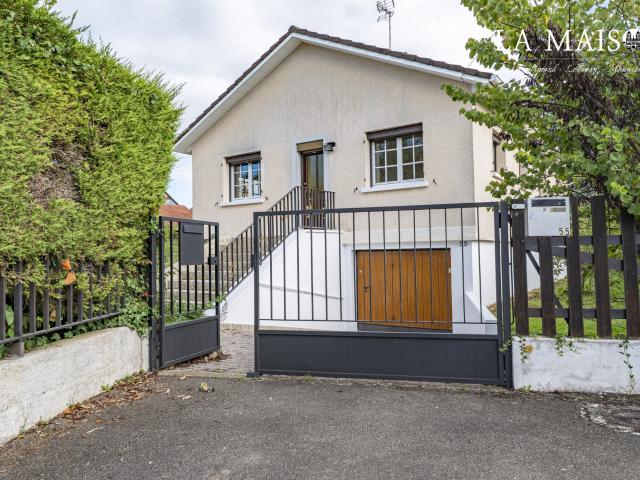Maison vente à Dijon, Longvic