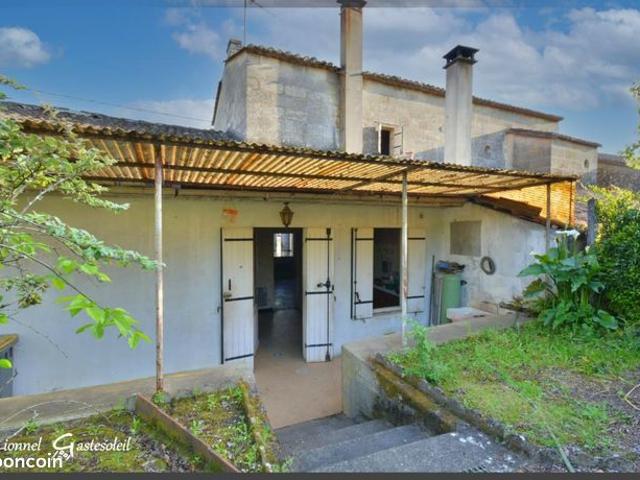 Maison vente à Angoulême, Saint-laurent-des-combes