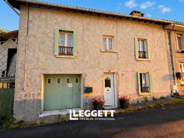 Maison vente à Rochechouart, Oradour-sur-vayres