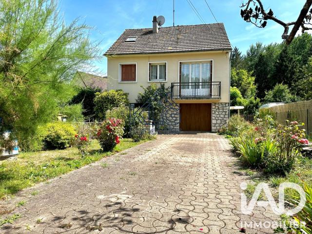 Maison vente à La Villette, Saint-Prest et Jouy, Jouy