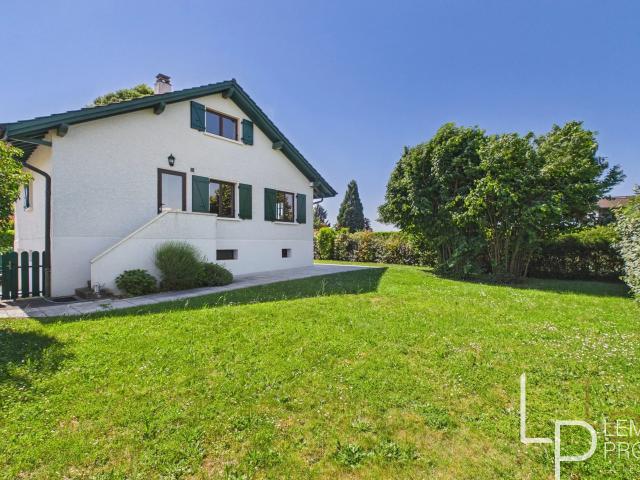 Maison vente à Thonon-les-Bains, Veigy-foncenex