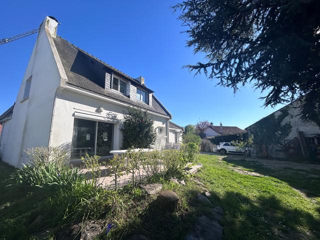 Maison vente à Nantes, Les Sorinières