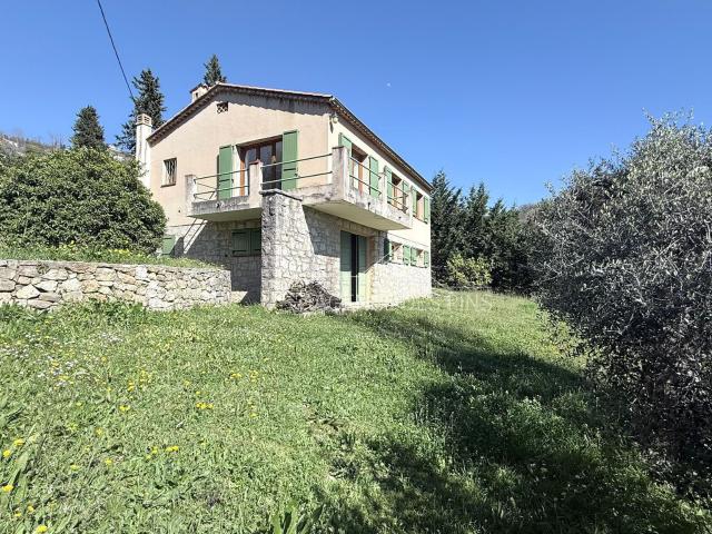 Maison vente à Grasse