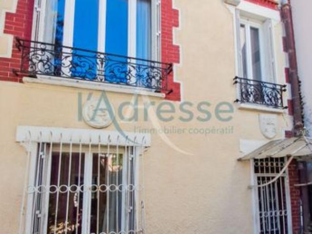 Maison vente à Nanterre, Suresnes