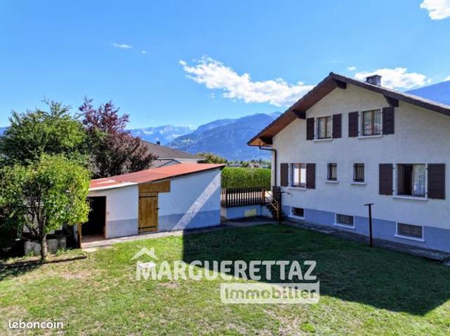Maison vente à Thyez, Haute-Savoie