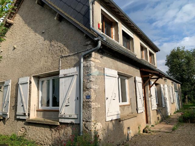 Maison vente à Châteaudun, Nottonville