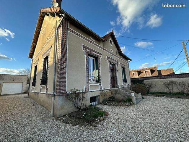 Maison vente à Sens, Etigny