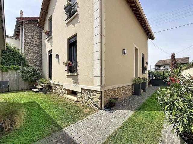 Maison vente à Saint-Germain-en-Laye, Chatou