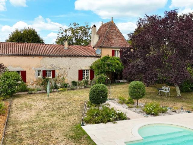 Maison vente à Sarlat-la-Canéda, Coux-et-bigaroque