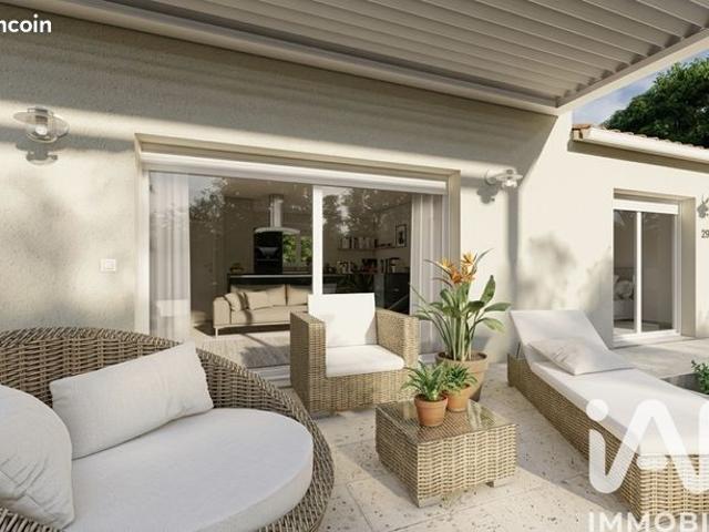 Maison vente à Arles, Fontvieille