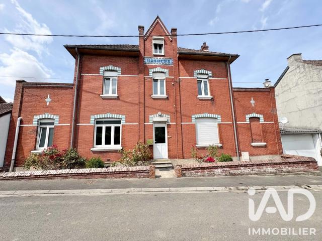 Maison vente à Cité Henri Seillier, Lumbres