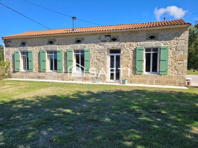 Maison vente à Lesparre-Médoc, Saint-christoly-médoc
