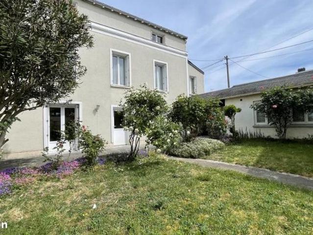 Maison vente à Tours, Saint-pierre-des-corps