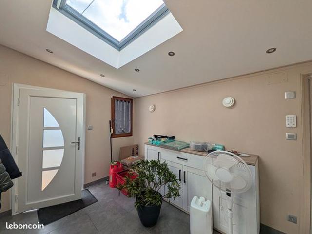 Maison vente à Cambrai, Busigny