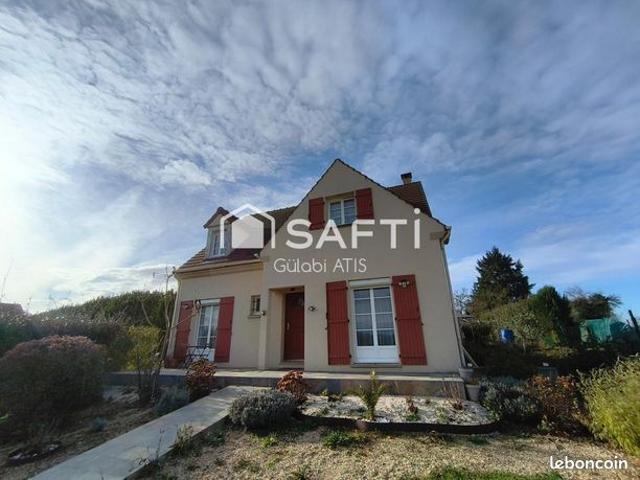 Maison vente à Provins, Salins