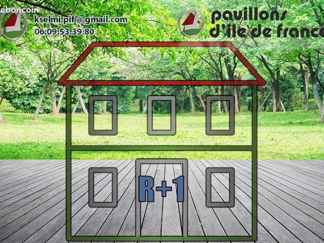 Maison vente à Sarcelles, Vémars